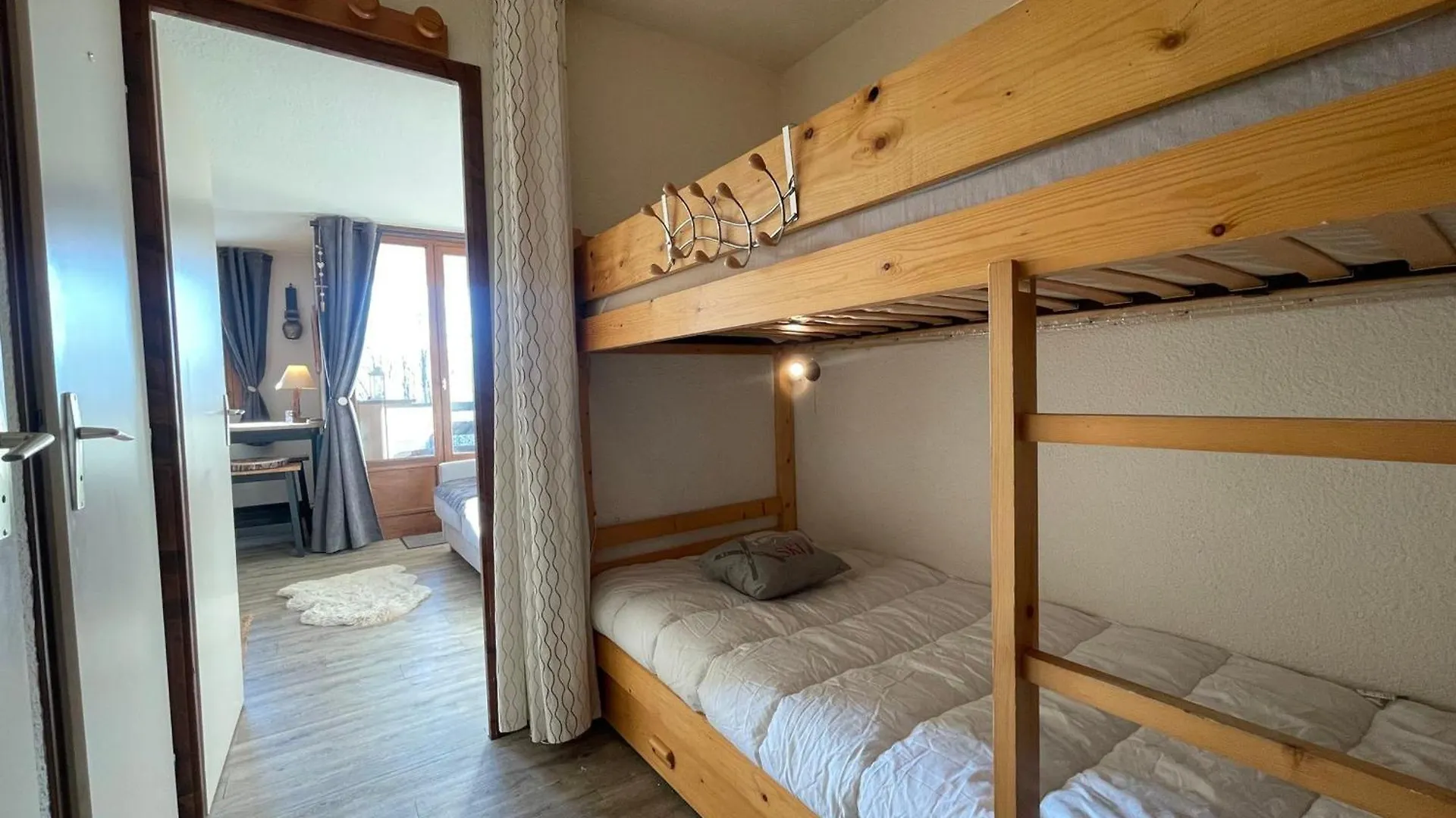Apartment Studio Moderne Proche Commodites Avec Parking Privatif - Fr-1-505-222 Notre-Dame-de-Bellecombe